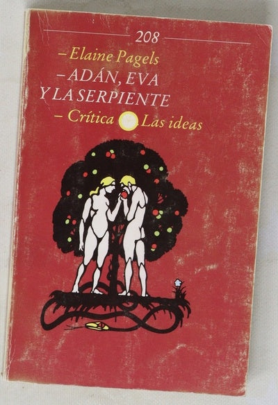 Adán, Eva y la serpiente