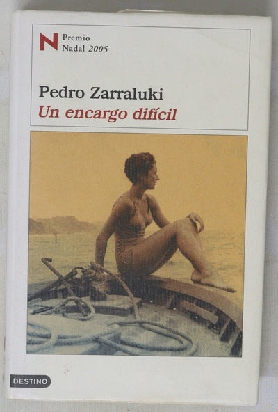 Un encargo difícil