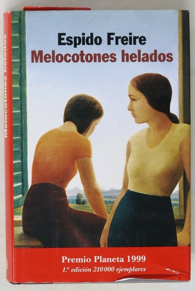 Melocotones helados