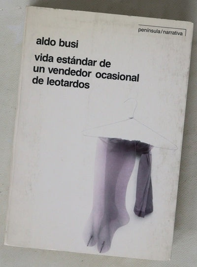 Vida estándar de un vendedor ocasional de leotardos