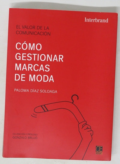 Cómo gestionar marcas de moda