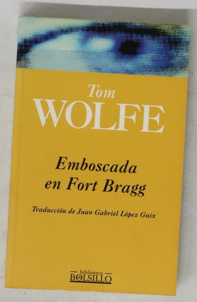 Emboscada en Fort Bragg
