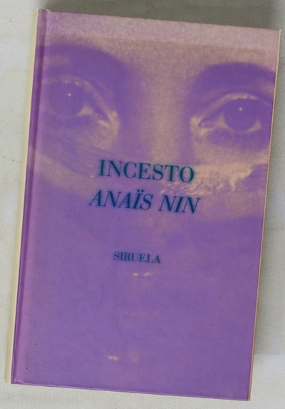 Incesto : diario amoroso