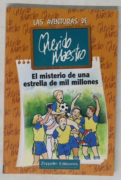 El misterio de una estrella de mil millones