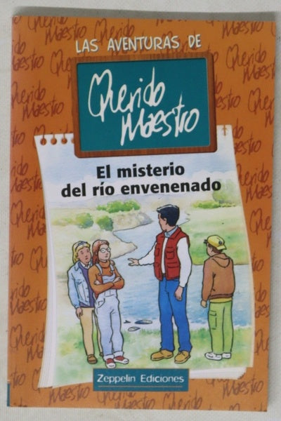 El misterio del río envenenado