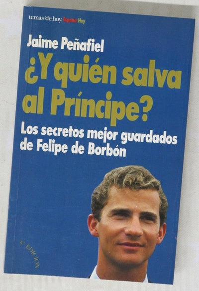 ¿Y quién salva al Principe?