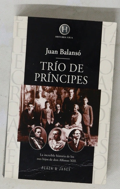 Trío de príncipes