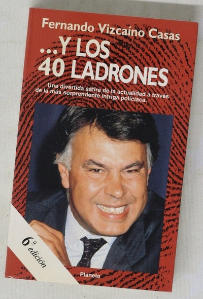 ...Y los 40 ladrones