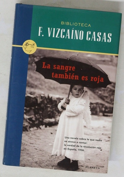 La sangre también es roja