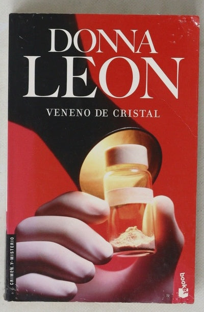 Veneno de cristal