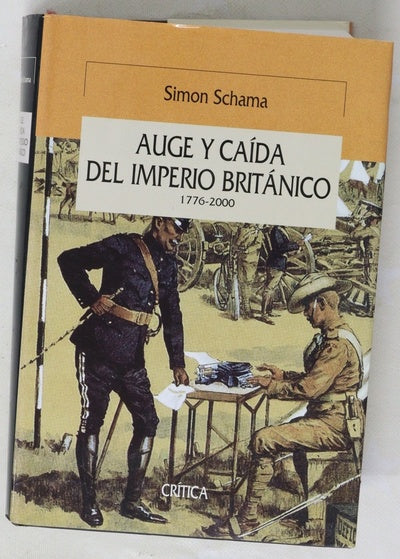 Auge y caída del Imperio Británico 1776-2000