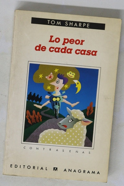 Lo peor de cada casa