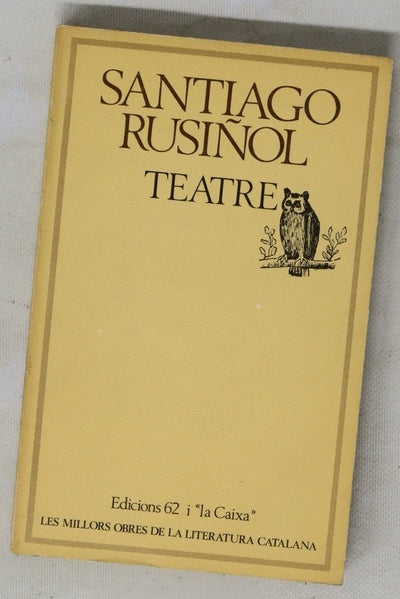 Teatre