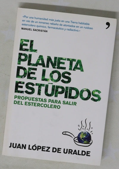 El planeta de los estúpidos