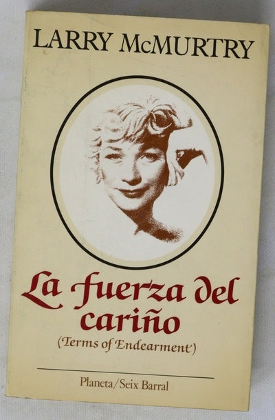 La fuerza del cariño terms of endearment