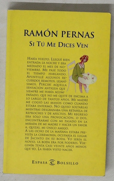 Si tú me dices ven