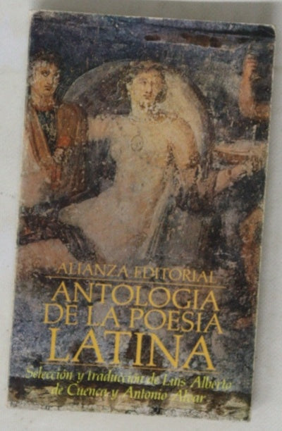 Antología de la poesía latina