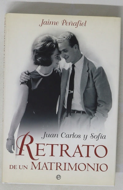 Juan Carlos y Sofía, retrato de un matrimonio