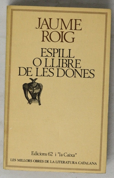 Espill o llibre de les dones
