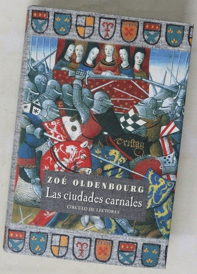 Las ciudades carnales