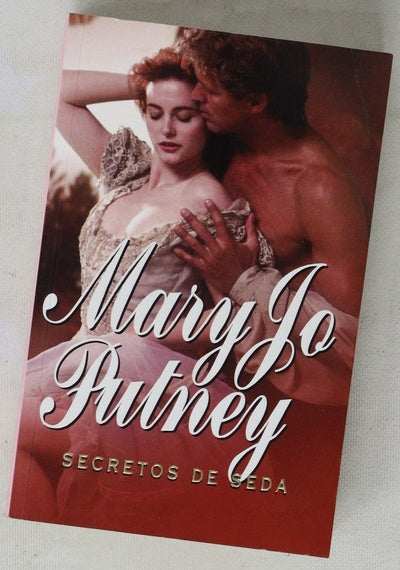 Secretos de seda