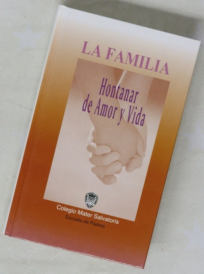 La familia hontanar de amor y vida