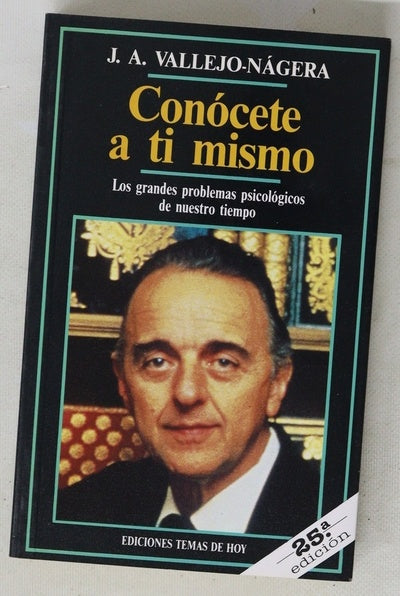 Conócete a tí mismo