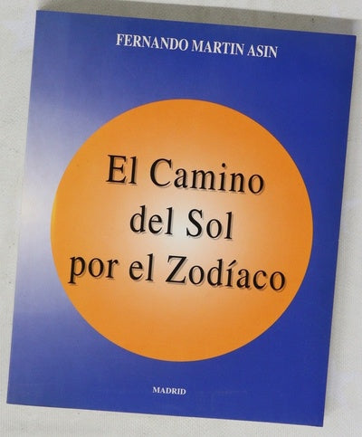 El camino del sol por el zodíaco