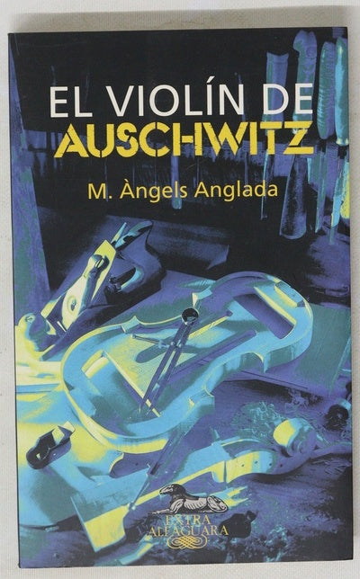 El violín de Auschwitz