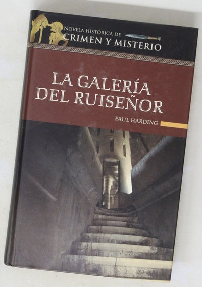 La galería del ruiseñor un terrible misterio protagonizado por Fray Athelstan