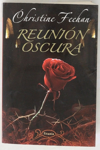 Reunión oscura