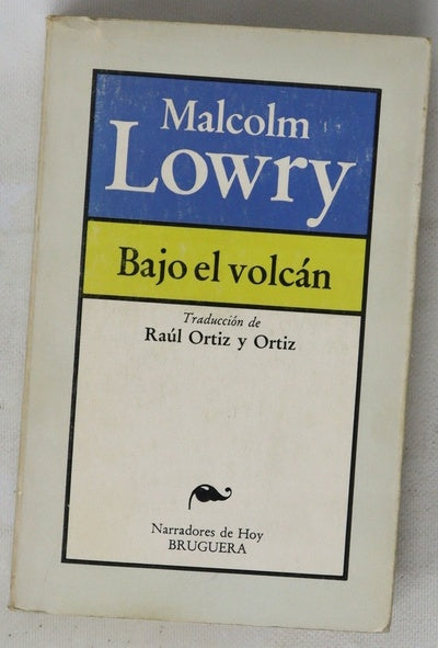 Bajo el volcán