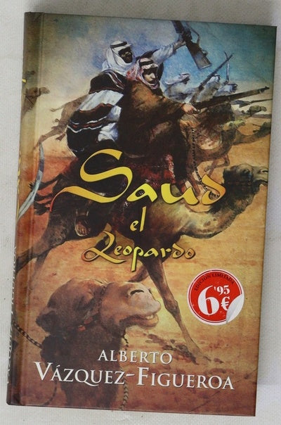 Saud, el leopardo