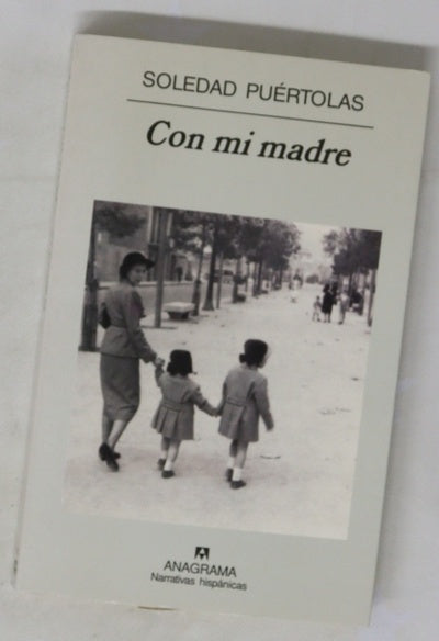 Con mi madre