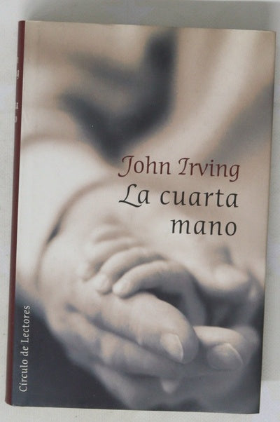 La cuarta mano