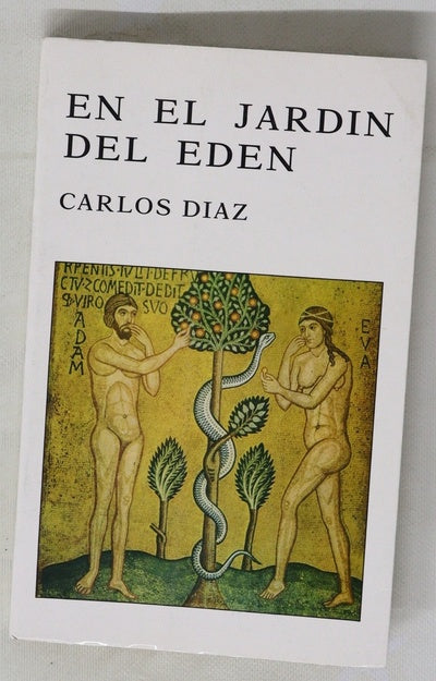 En el jardín del Edén