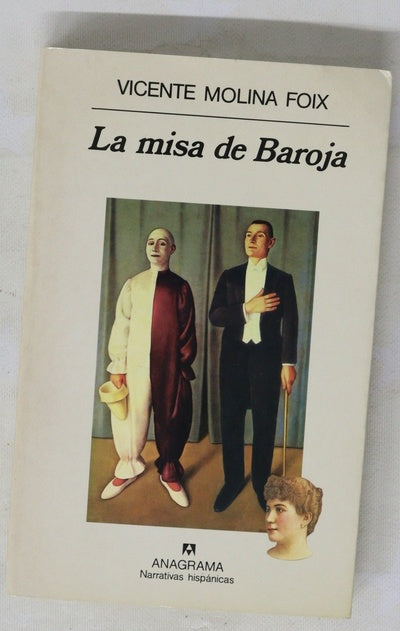 La misa de Baroja