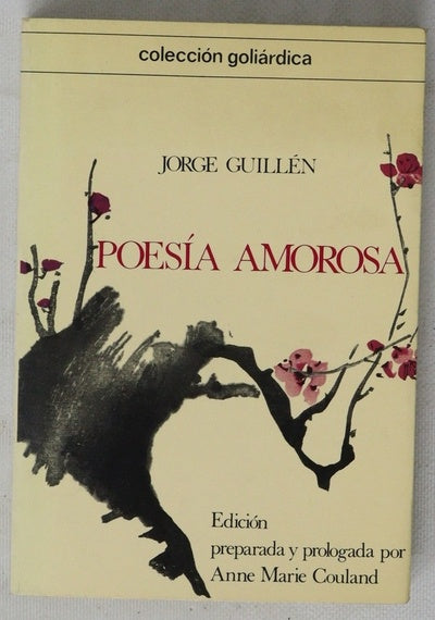 Poesia amorosa 1919-1972
