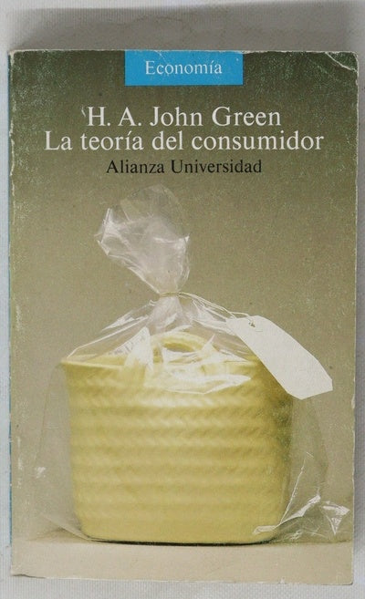 La teoría del consumidor