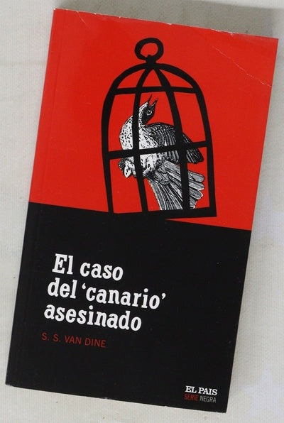 El caso del "canario" asesinado