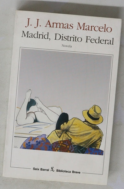 Madrid, distrito federal