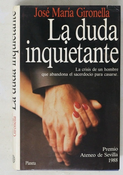La duda inquietante