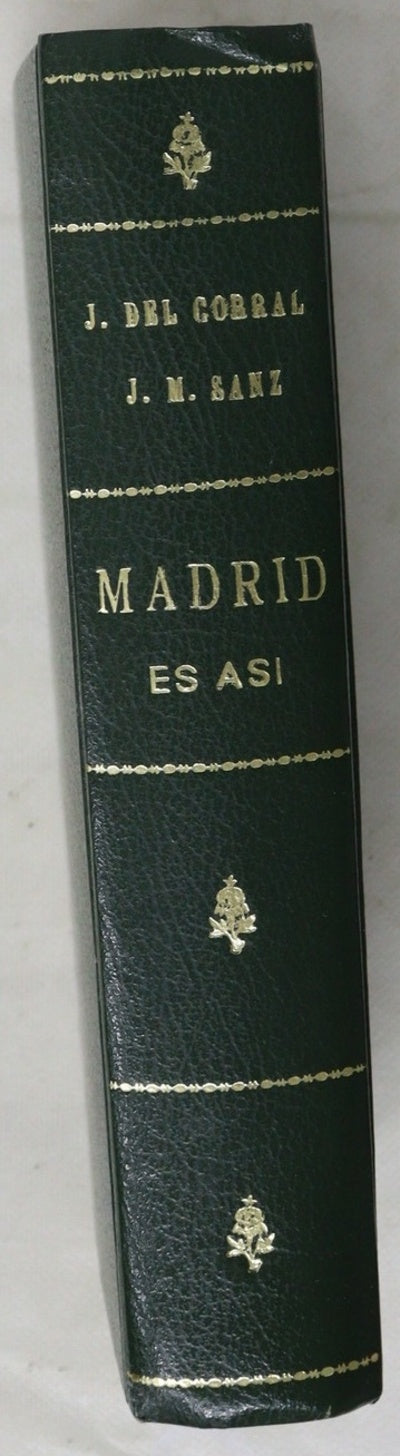 Madrid es así Una semana de paseante en Corte