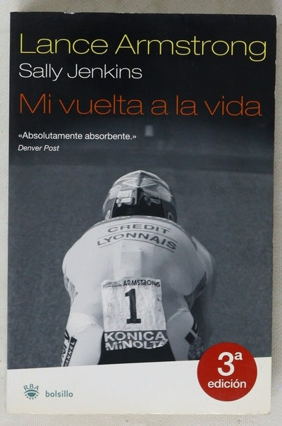 Mi vuelta a la vida