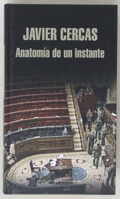 Anatomía de un instante