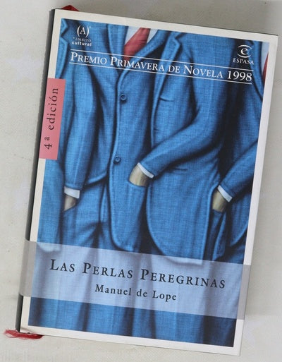 Las perlas peregrinas