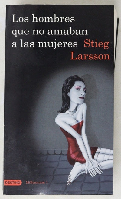 Los hombres que no amaban a las mujeres