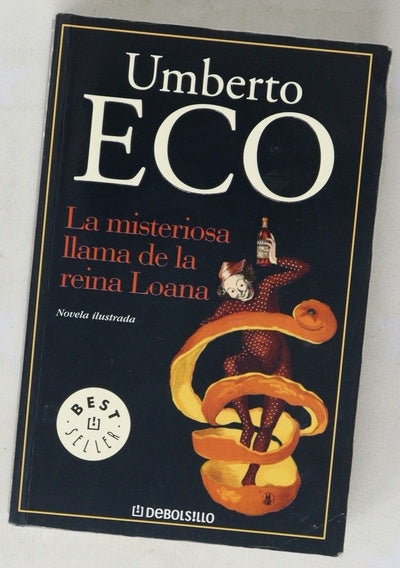 La misteriosa llama de la reina Loana