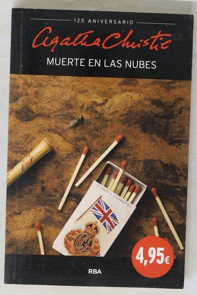 Muerte en las nubes