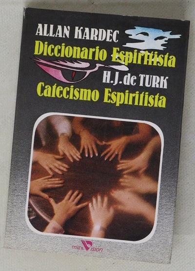 Diccionario Espiritista